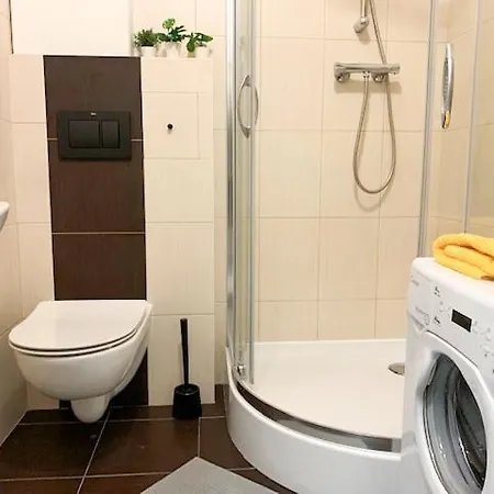 Fancy Life Apartmán Varšava