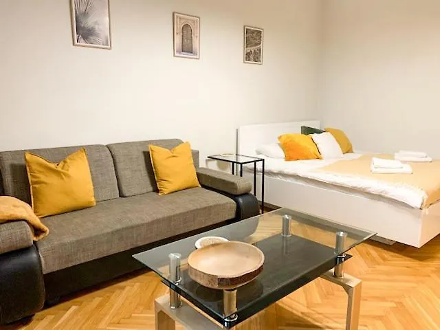 Fancy Life Apartment Warsaw