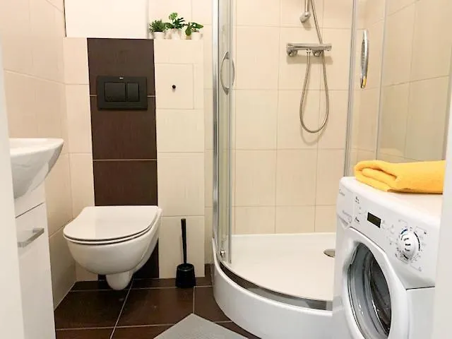 Fancy Life Apartment Warsaw